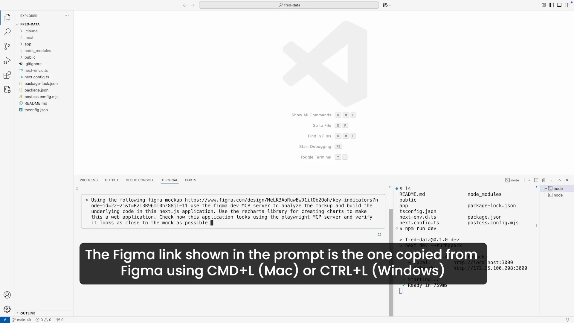 prompt：cc + figma-mcp